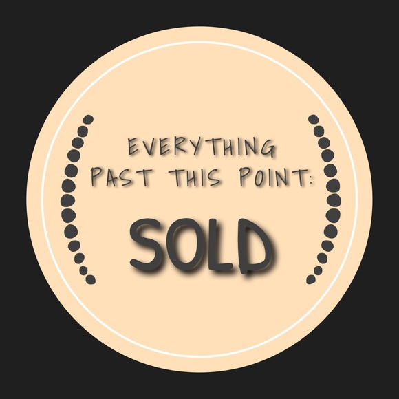 ✰ SOLD ✰ - Picture 1 of 1